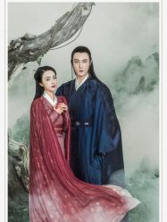 点击看大图 -盘子女人坊古装写真摄影(南京总店)
