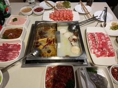 捞派麻辣滑牛肉-海底捞火锅(劲松店)