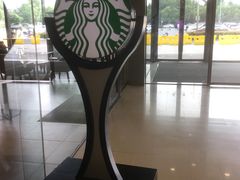 -星巴克(万都店)