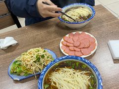-许家鸡味手抻面馆(杏林街店)