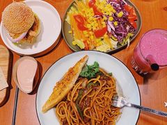 -魏斯理汉堡(西安沣东吾悦店)