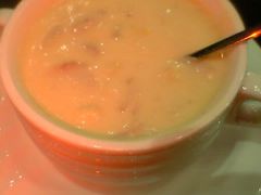 鸡茸蘑菇汤-必胜客(海滨店)