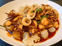 三鲜焖子-常鲜楼常来尝鲜海胆馆(星海店)