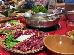 -潮汕·草根牛肉档(上海荟聚城市集市店)