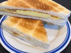 牛油多士-左记港食(融科天城店)
