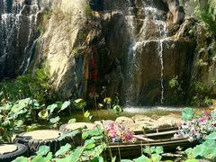 -沂蒙云瀑洞天景区