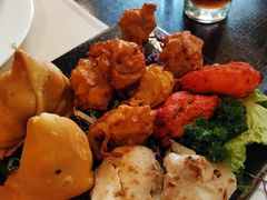 -克比叔叔印度餐厅Kebabs on the Grille(人民广场店)