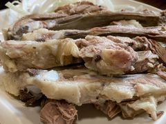 -百年吾吾子手抓肉羊羔肉(山西巷店)