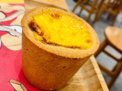 双层麻薯盘挞-虎头局·渣打饼行(五一新干线店)