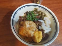 -李易面馆(树木岭店)