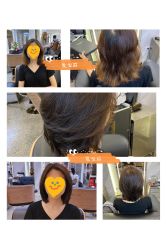 -Rise Hair上升造型