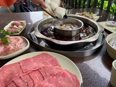 -巴倒烫陆派火锅山庄(南山总店)