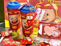 -百分茶(九洲新世界店)