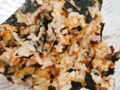 -朴三姨紫菜包饭&打糕(第一城店)