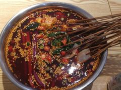 -长颈鹿的口袋钵钵鸡(市南店)