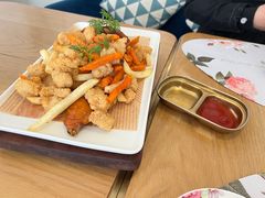 -花舍·新派粤菜·西餐·下午茶(亚运村·鸟巢店)