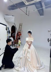 -青禾婚纱摄影(杭州店)