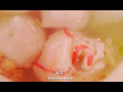 邵子牙贡丸(定安路店)-邵子牙·中华老字号(定安路店)