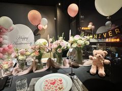 -Olive橄榄花园漂亮饭主题布置餐厅(大望路店)