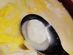 浓汤手打鱼付煲-东富酒家(龙湖西溪天街店)