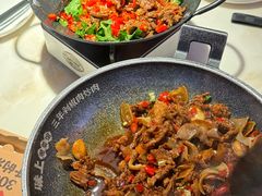 -味上湘菜馆(阿波罗店)