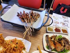 -柳叶刀烧烤(北大清华店)