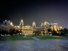 -大堂吧(大连金石滩绿发希尔顿度假酒店)