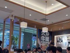 -马记永·兰州牛肉面(3019君尚店)