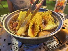 -禄婶鸡煲·打边炉