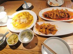 -厚生港萃精致餐厅(中华西路店)