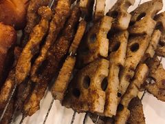 -郑贵初烧烤·烤凤爪的发明者(王家湾店)