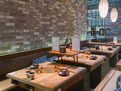 大堂-湊湊火锅·茶憩(杭州湖滨银泰in77店)