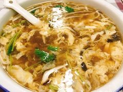 -天津外国语大学（马场道校区）食堂