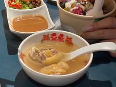 -邹开喜·小海鲜醉鸡煲·潮汕鲜切牛肉店(襄阳北路店)
