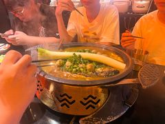 -探鱼·鲜青椒爽麻烤鱼(广州欣荣广场店)