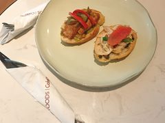 -THE WOODS 简餐 (国贸商城店)
