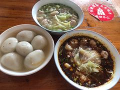 -颗颗香马边杨抄手(春华路店)