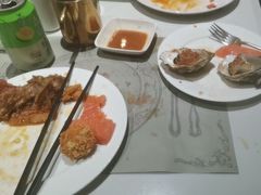 -晶丽香榭自助餐(南京大饭店)