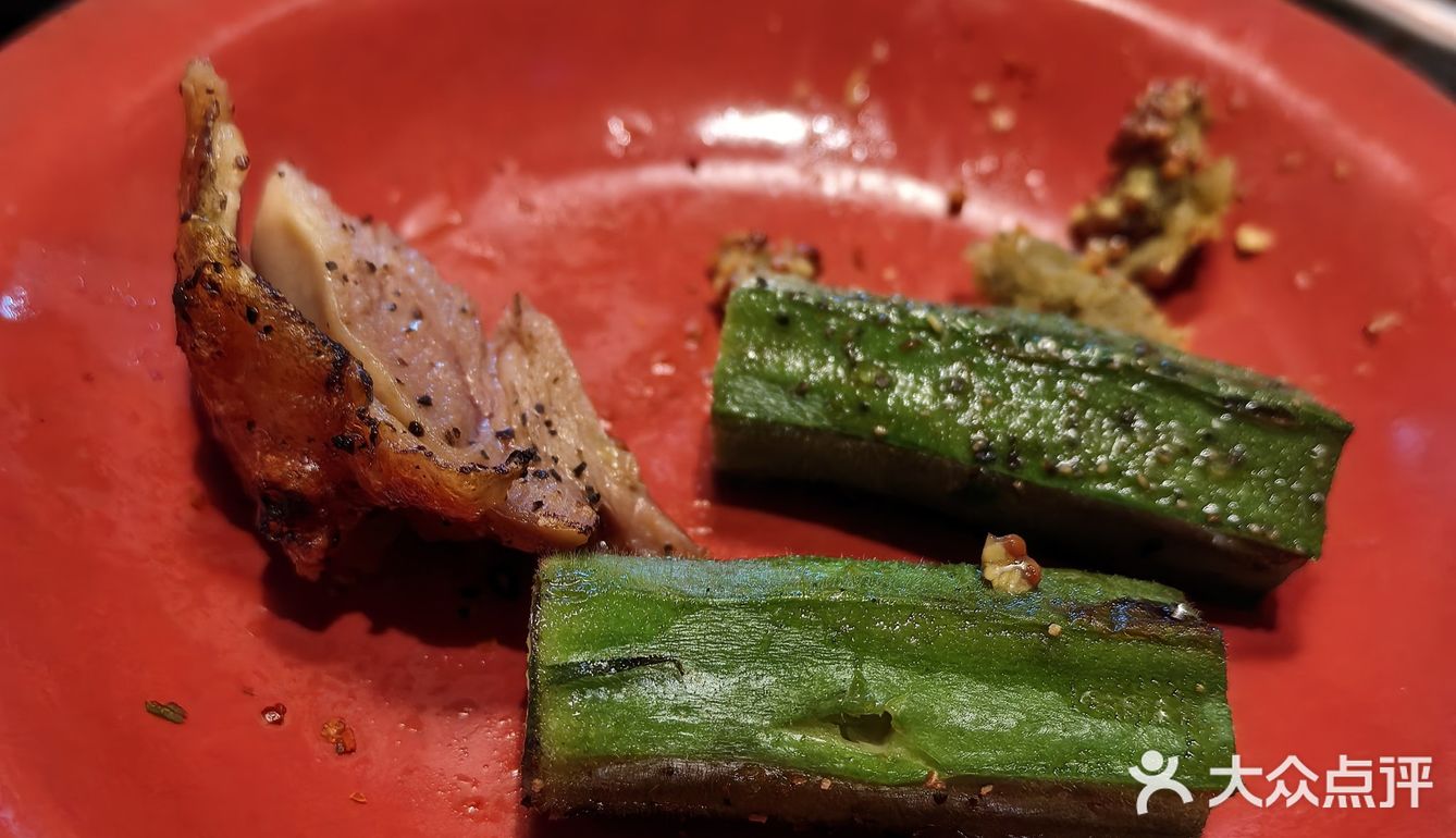 徐家汇的小伙伴，下楼吃烧鸟