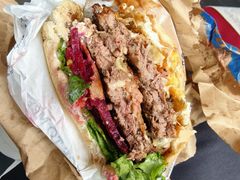 -Fergburger(皇后镇店)