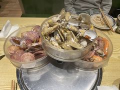 -鲜小岛·铜锅涮肉