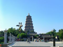 -大慈恩寺(大雁塔)