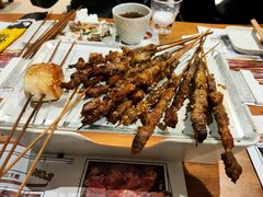 -木屋烧烤(大运店)