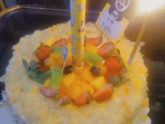 -熊猫不走生日蛋糕(东城店)