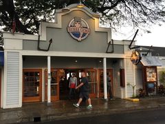 -阿甘虾餐厅(Maui)