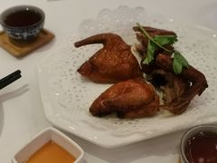 烤乳鸽-广州酒家(文昌总店)