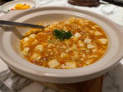 蟹粉豆腐-湖滨28中餐厅·西湖宴·杭州君悦酒店