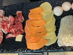 -猪的故事·韩式烤肉(韩乐坊店)
