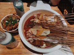 -嘉州叶婆婆钵钵鸡(建设路店)