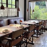 素描风的小天地，简直是拍照的绝佳舞台呢！